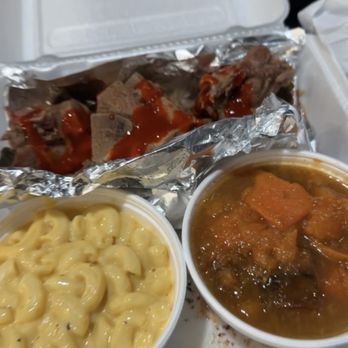 Daiquiri Depot - Oxtails Plate, Mac-n-Cheese, Yams - Soul Food Near Me - Arlington, Texas Daiquiri Depot - Oxtails Plate, Mac-n-Cheese, Yams - Soul Food Near Me - Arlington, Texas