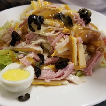 Jamms Restaurant - Chefs Salad - Breakfast & Brunch Near Me - Las Vegas, Nevada Jamms Restaurant - Chefs Salad - Breakfast & Brunch Near Me - Las Vegas, Nevada