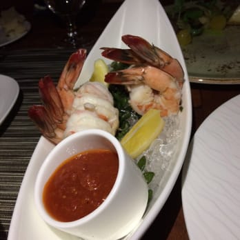 Madera - Poached Wild Mexican Prawns - New American Near Me - Menlo Park, California Madera - Poached Wild Mexican Prawns - New American Near Me - Menlo Park, California