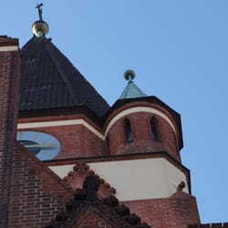 Dreifaltigkeitskirche Lankwitz