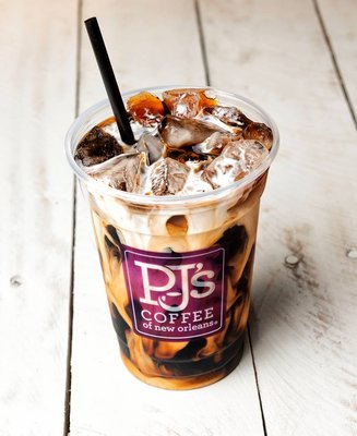 PJ's Coffee by null