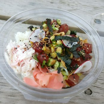 Poke Eats - PokeEats, $10.99 - Sushi Bars Near Me - Toronto, Ontario