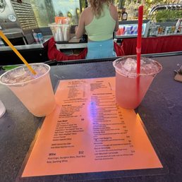 Drinks are Delicious