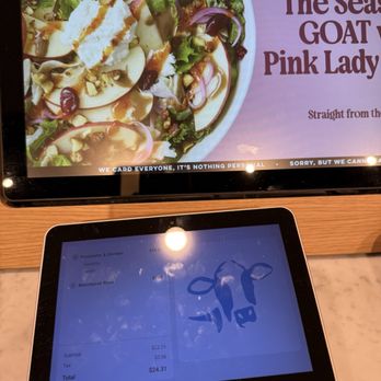 Mendocino Farms - at the register - Salad Near Me - Walnut Creek, California Mendocino Farms - at the register - Salad Near Me - Walnut Creek, California