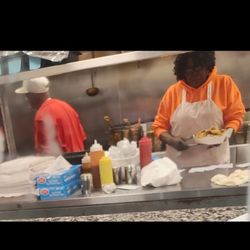 Harolds Chicken shack - RUDE. They all get the attitude from this one