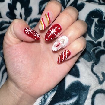 Crystal Nail Lounge - Nail Salons Near Me - Chula Vista, California