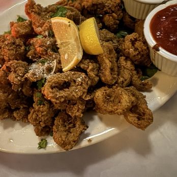 DiGiulio Brothers - Calamari - Italian Near Me - Baton Rouge, Louisiana DiGiulio Brothers - Calamari - Italian Near Me - Baton Rouge, Louisiana