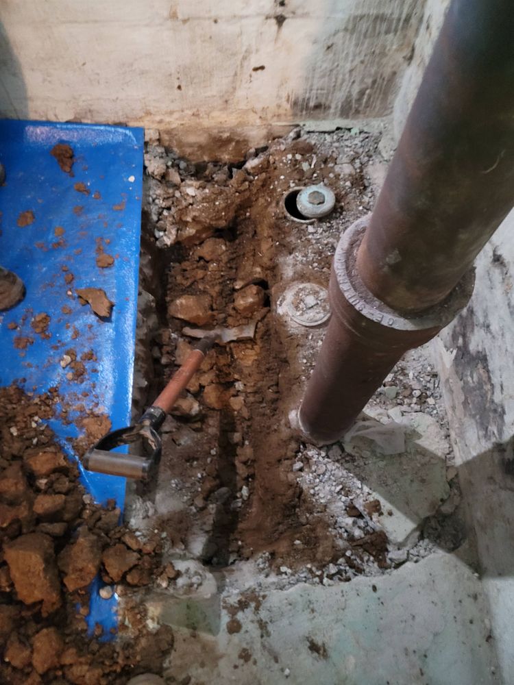 Slide of Let It Flow Drains