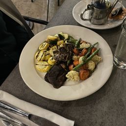 Veggie Plate Veggie Plate