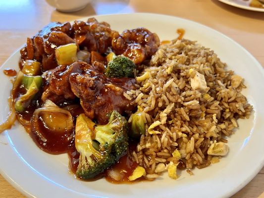 Egg Roll House by null