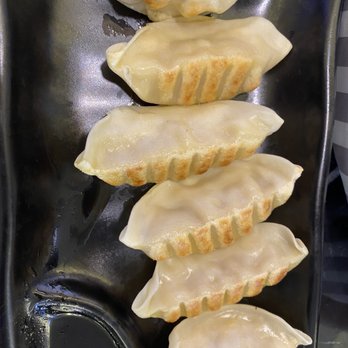 Hiro Ramen & Tea - Pork gyoza - Ramen Near Me - Columbus, Ohio