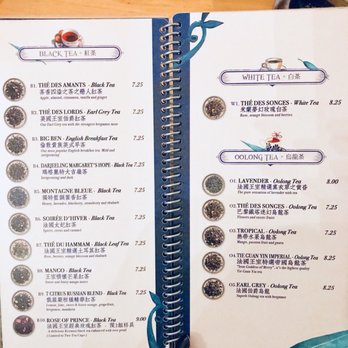 Prince Tea House - Tea Rooms Near Me - Flushing, New York