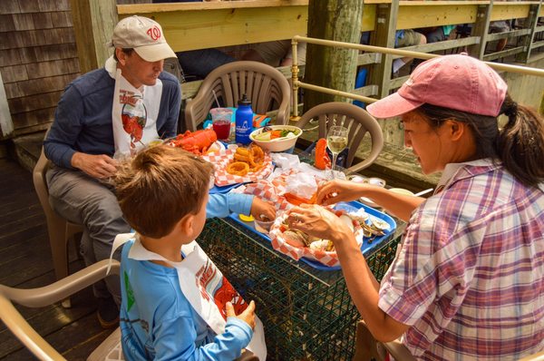 Photo of Beal's Lobster Pier - Southwest Harbor, ME, US.