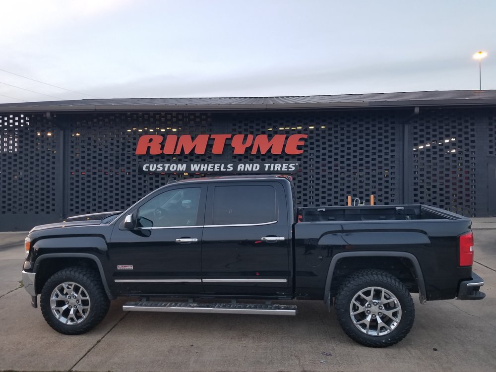 RIMTYME CUSTOM WHEELS AND TIRES 40 Photos 2714 Greenway Dr, Jackson