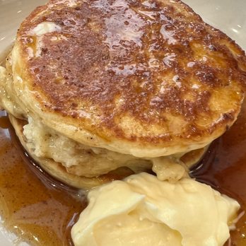 Dandy - Ricotta maple pancakes - Breakfast & Brunch Near Me - Montreal, Quebec