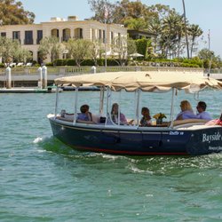Pacific Electric Boat Rentals
