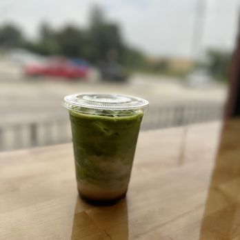 Inicio Coffee - Matcha latte - Coffee & Tea Near Me - Los Angeles, California Inicio Coffee - Matcha latte - Coffee & Tea Near Me - Los Angeles, California
