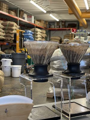 Voyager Craft Coffee by null