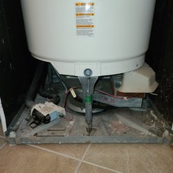 Extra Wrench Home and Industrial Services - GE Stacked washer and dryer repair in Bangor, Michigan