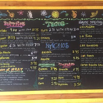 Taqueria Salsa - To-Go Side Menu as of 1/24/17 - Mexican Near Me - Antioch, California Taqueria Salsa - To-Go Side Menu as of 1/24/17 - Mexican Near Me - Antioch, California