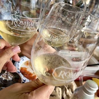 Rombauer Vineyards - Wineries Near Me - St. Helena, California Rombauer Vineyards - Wineries Near Me - St. Helena, California