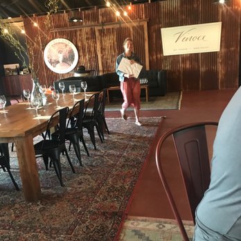 Vinoce - Wine tasting room! - Wine Bars Near Me - Napa, California Vinoce - Wine tasting room! - Wine Bars Near Me - Napa, California