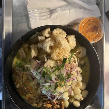 Cvche - Ceviche 713 - Peruvian Near Me - Houston, Texas