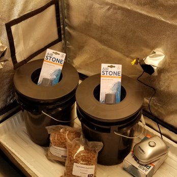 Astral Grow - 2-Plant Deep Water Culture Kit - Hydroponics Near Me - Toronto, Ontario Astral Grow - 2-Plant Deep Water Culture Kit - Hydroponics Near Me - Toronto, Ontario