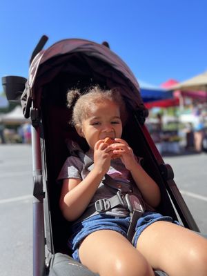 Willow Glen Farmers' Market by null