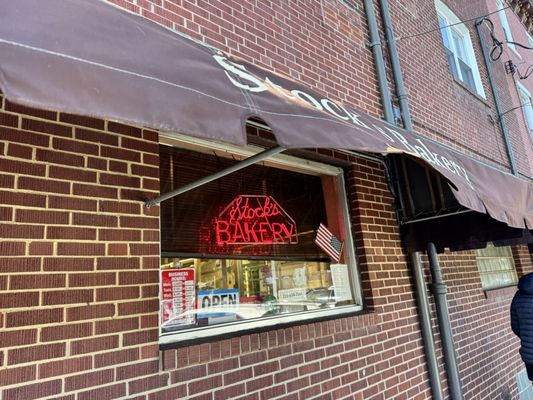 Stocks Bakery by null