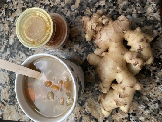 The Last Carrot - smoothies, fresh juices, healthy fare, vegetarian friendly by null