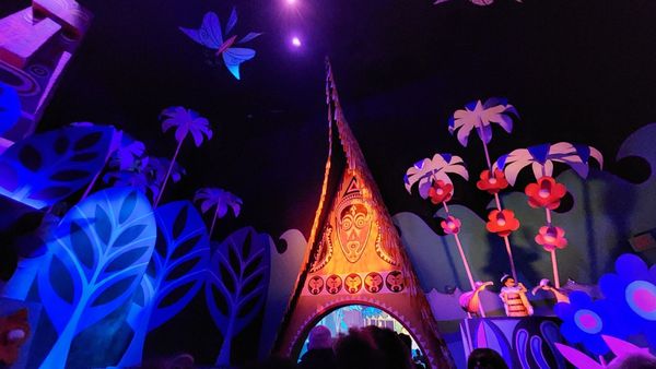 Magic Kingdom Park by null