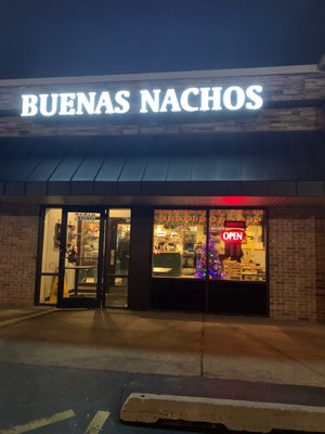 Buenas Nachos by null