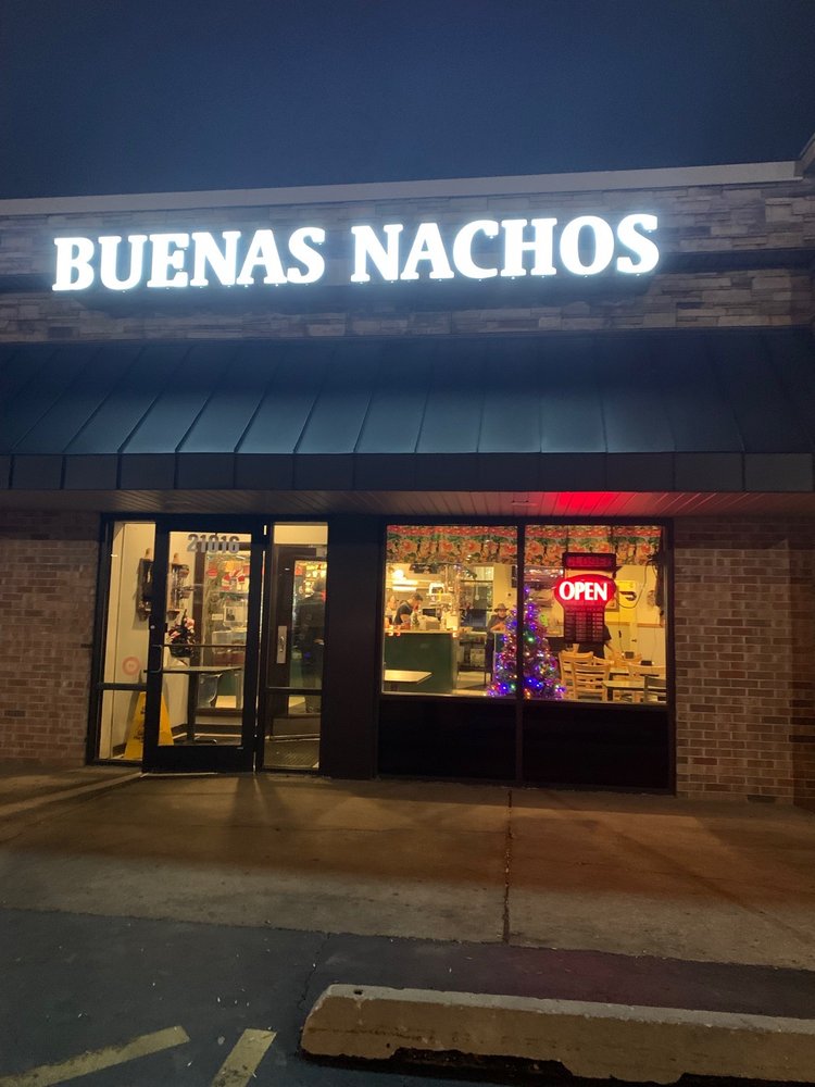 Buenas Nachos