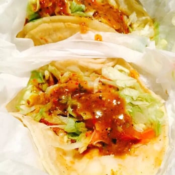 La Bamba - 1 dollar taco special, not bad! - Mexican Near Me - Madison, Wisconsin