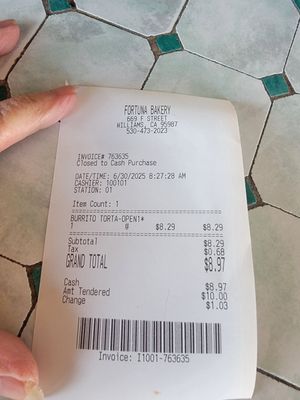 La Fortuna Bakery by null