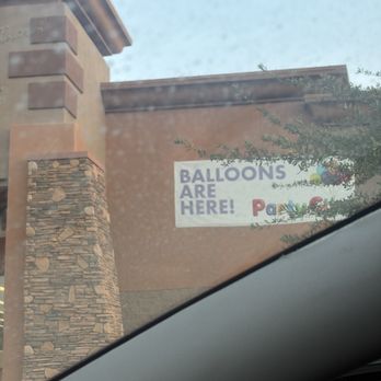 Staples - Balloons apparently aren't available to fill up here on a Friday at 6:30pm - Printing Services Near Me - Gilbert, Arizona Staples - Balloons apparently aren't available to fill up here on a Friday at 6:30pm - Printing Services Near Me - Gilbert, Arizona