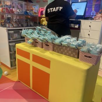 Candy Wonderland - Indoor Playcenter Near Me - Delray Beach, Florida
