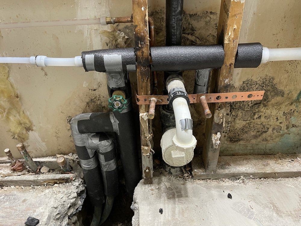 Slide of A-Z Plumbing & Mechanical