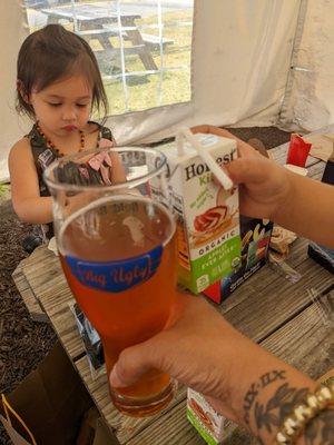 Big Ugly Brewing by null