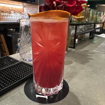 1905 Bar & Grill - Wild Hibiscus - New American Near Me - Imperial, California 1905 Bar & Grill - Wild Hibiscus - New American Near Me - Imperial, California