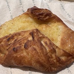 Vanilla Bean Danish Vanilla Bean Danish