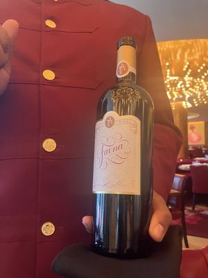 La Boca by Francis Mallmann by null