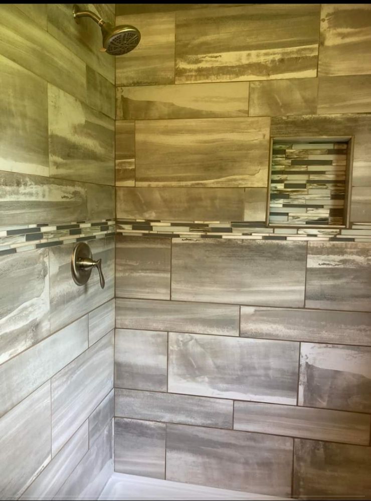 Slide of Precision Contractors