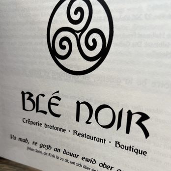 Blé Noir - Creperies Near Me - Marburg, HE