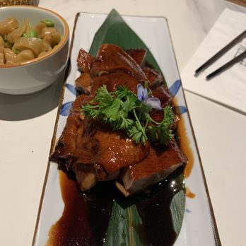Cheli - Seasoned half duck - Shanghainese Near Me - New York, New York Cheli - Seasoned half duck - Shanghainese Near Me - New York, New York