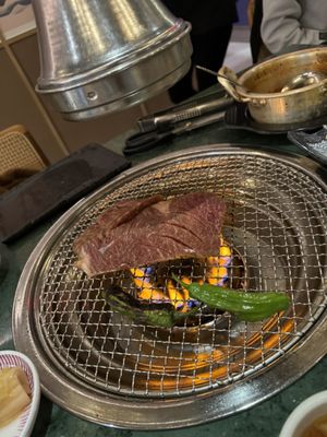 Ahgassi Gopchang Korean BBQ by null