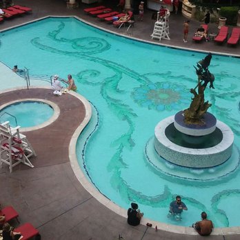 Spa Toscana - View of the hotel pool from the spa balcony. - Day Spas Near Me - Reno, Nevada Spa Toscana - View of the hotel pool from the spa balcony. - Day Spas Near Me - Reno, Nevada