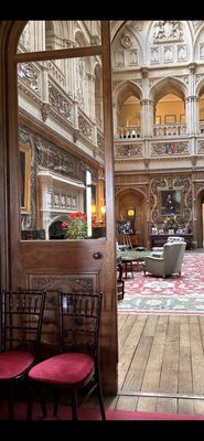 Highclere Castle by null