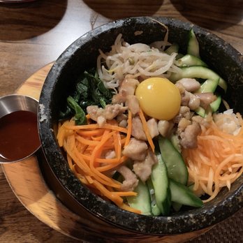 Yori - Bibimbap - Korean Near Me - London, XGL Yori - Bibimbap - Korean Near Me - London, XGL
